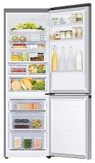 SAMSUNG RB34T675DSA/EF alulfagyasztós hűtőszekrény Konyhai termékek - Hűtő, fagyasztó (szabadonálló) - Alulfagyasztós kombinált hűtő - 364705