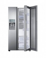 SAMSUNG RH58K6598SL/EO Side by Side hűtőszekrény Konyhai termékek - Hűtő, fagyasztó (szabadonálló) - Amerikai típusú Side By Side hűtő - 348954