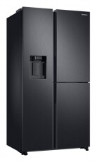 SAMSUNG RS68N8671B1/EF No Frost Side by Side hűtőszekrény Konyhai termékek - Hűtő, fagyasztó (szabadonálló) - Amerikai típusú Side By Side hűtő - 339491
