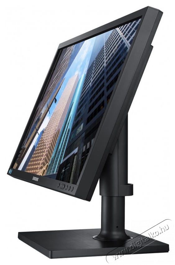 SAMSUNG S24E650DW Full HD LED monitor Iroda és számítástechnika - Monitor - Monitor - 342240