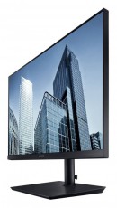 SAMSUNG S27H850QFU LED monitor - fekete Iroda és számítástechnika - Monitor - Monitor - 342241