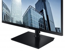 SAMSUNG S27H850QFU LED monitor - fekete Iroda és számítástechnika - Monitor - Monitor - 342241