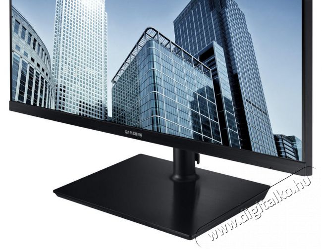 SAMSUNG S27H850QFU LED monitor - fekete Iroda és számítástechnika - Monitor - Monitor - 342241