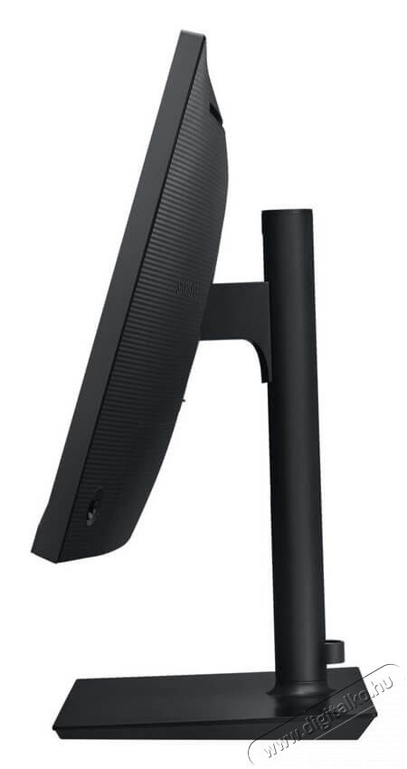 SAMSUNG S27H850QFU LED monitor - fekete Iroda és számítástechnika - Monitor - Monitor - 342241
