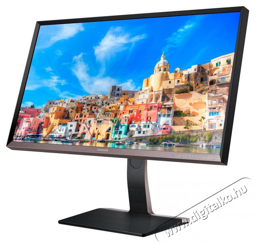 SAMSUNG S32D850T WQHD LED monitor Iroda és számítástechnika - Monitor - Monitor - 342244