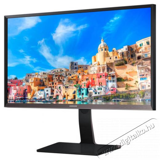 SAMSUNG S32D850T WQHD LED monitor Iroda és számítástechnika - Monitor - Monitor - 342244