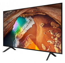 SAMSUNG QE43Q60RATXXH Ultra HD Smart QLED televízió Televíziók - LED televízió - UHD 4K felbontású - 347408