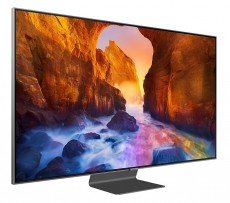 SAMSUNG QE55Q90RATXXH Ultra HD Smart LED televízió Televíziók - LED televízió - UHD 4K felbontású - 347414