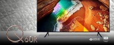 SAMSUNG QE65Q60RATXXH Ultra HD Smart LED televízió Televíziók - LED televízió - UHD 4K felbontású - 347415