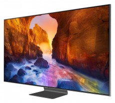 SAMSUNG QE75Q90RATXXH Ultra HD Smart LED televízió Televíziók - LED televízió - UHD 4K felbontású - 347422