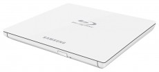 SAMSUNG SE-506CB/RSWDE külső Bluray író - fehér Audio-Video / Hifi / Multimédia - CD / DVD / Blu-Ray / Multimédia készülék - Blu-ray lejátszó - 302880
