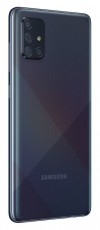 SAMSUNG Galaxy A71 128GB Dual SIM (SM-A715FZKUXEH) okostelefon - fekete Egyéb - Nem forgalmazzuk ! - 360762