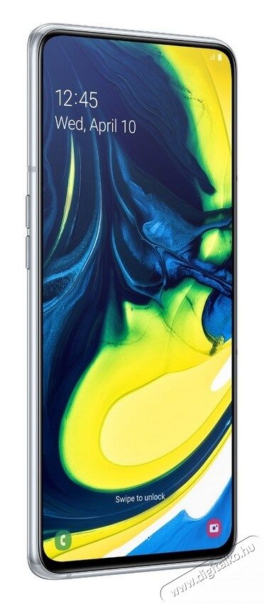 SAMSUNG SM-A805F Galaxy A80 6,7 LTE 8/128GB Dual-SIM ez&uuml;st okostelefon Egy&eacute;b - Nem forgalmazzuk ! - 352146