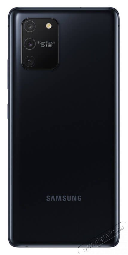 SAMSUNG Galaxy S10 Lite 6/128GB Dual SIM okostelefon - fekete Egyéb - Nem forgalmazzuk ! - 360766