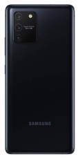 SAMSUNG Galaxy S10 Lite 6/128GB Dual SIM okostelefon - fekete Egyéb - Nem forgalmazzuk ! - 360766