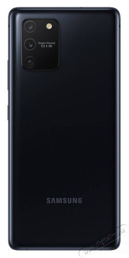 SAMSUNG Galaxy S10 Lite 6/128GB Dual SIM okostelefon - fekete Egyéb - Nem forgalmazzuk ! - 360766