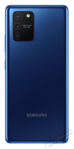 SAMSUNG Galaxy S10 Lite 128GB Dual SIM (SM-G770F) okostelefon - kék Egyéb - Nem forgalmazzuk ! - 360767