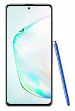 SAMSUNG Galaxy Note 10 Lite 128GB Dual SIM (SM-N770FZ) okostelefon - ezüst Egyéb - Nem forgalmazzuk ! - 360768