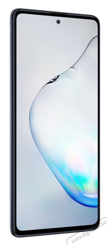 SAMSUNG Galaxy Note 10 Lite 128GB Dual SIM (SM-N770FZKDXEH) okostelefon - fekete Egyéb - Nem forgalmazzuk ! - 360769