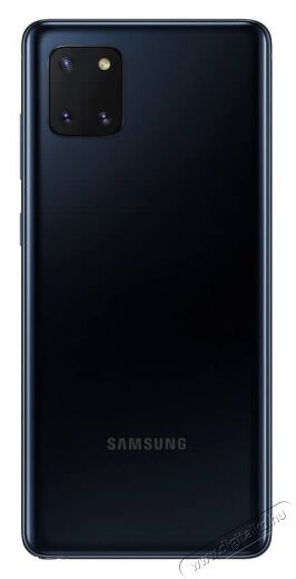 SAMSUNG Galaxy Note 10 Lite 128GB Dual SIM (SM-N770FZKDXEH) okostelefon - fekete Egyéb - Nem forgalmazzuk ! - 360769
