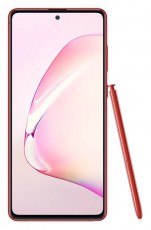 SAMSUNG Galaxy Note 10 Lite 128GB Dual SIM (SM-N770FZ) okostelefon - piros Egyéb - Nem forgalmazzuk ! - 360770