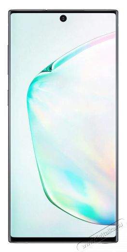 SAMSUNG GalaxNote 10 256GB Dual SIM (SM-N970FZ) okostelefon - fénylő prizma Egyéb - Nem forgalmazzuk ! - 360772