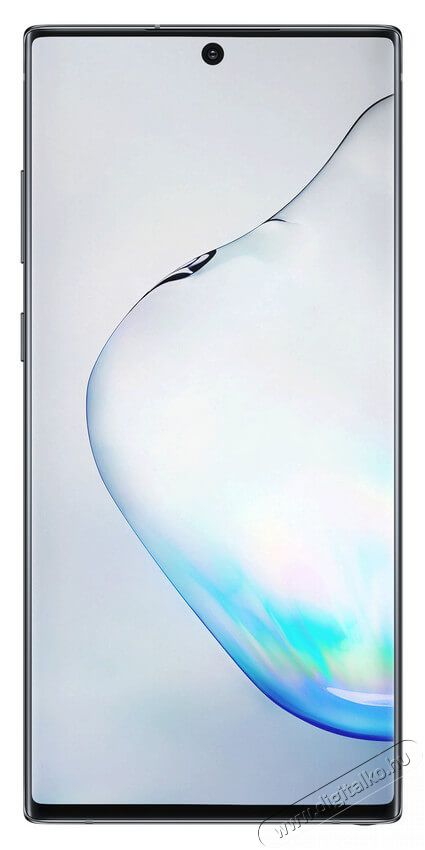 SAMSUNG Galaxy Note 10+ 512GB Dual SIM (SM-N975FZKGXEH) okostelefon - fénylő fekete Egyéb - Nem forgalmazzuk ! - 360775
