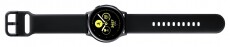 SAMSUNG SM-R500N Galaxi Watch Active (SM-R500NZKAXEH) okosóra - fekete Mobil / Kommunikáció / Smart - Okos eszköz - Okosóra - 355214