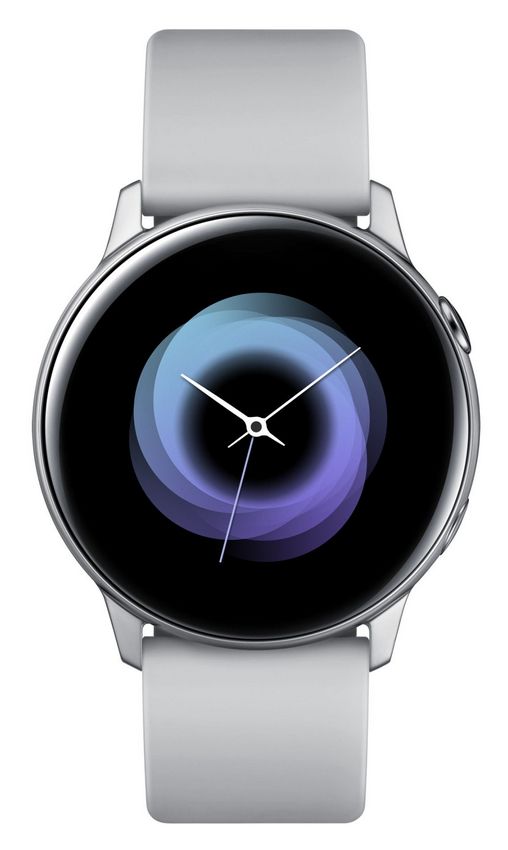 SAMSUNG SM-R500NZSAXEH GALAXY WATCH ACTIVE, SILV OKOS&Oacute;RA Mobil / Kommunik&aacute;ci&oacute; / Smart - Okos eszk&ouml;z - Okos&oacute;ra - 355215