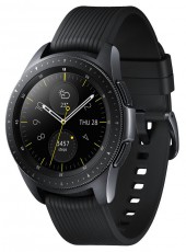 SAMSUNG SM-R810NZKAXEH Galaxy Watch okosóra - fekete Mobil / Kommunikáció / Smart - Okos eszköz - Okosóra - 355217