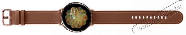 SAMSUNG Watch Active2 44mm (SM-R820NSDA) okosóra - arany Mobil / Kommunikáció / Smart - Okos eszköz - Okosóra - 360021