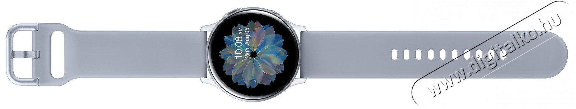 SAMSUNG Watch Active2 40mm (SM-R830NSSA) okosóra - ezüst Mobil / Kommunikáció / Smart - Okos eszköz - Okosóra - 360029