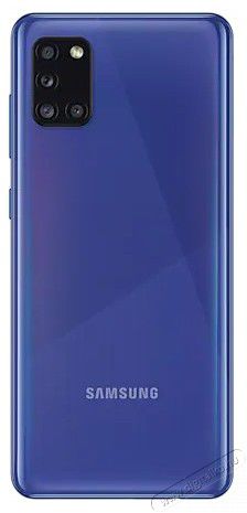 SAMSUNG Samsung Galaxy A31 128GB 4GB RAM Dual Mobiltelefon Egy&eacute;b - Nem forgalmazzuk ! - 366790