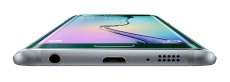 SAMSUNG Galaxy S6 Edge 32GB (SM-G925FZGAXEH) okostelefon - zöld Mobil / Kommunikáció / Smart - Okostelefon - Android - 302840