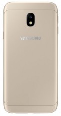 SAMSUNG Galaxy J3 (2017) 16GB DS (SM-J330F) okostelefon - arany Egyéb - Nem forgalmazzuk ! - 321591