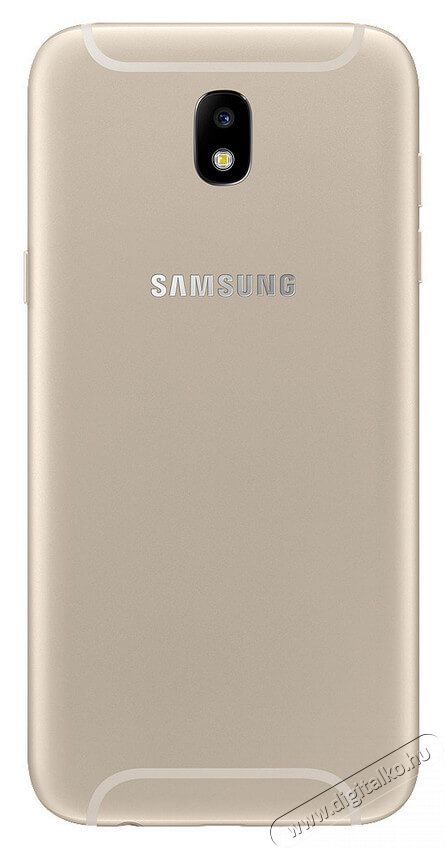 SAMSUNG Galaxy J5 (2017) 16GB DS (SM-J530F) okostelefon - arany Egyéb - Nem forgalmazzuk ! - 321594
