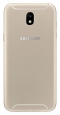 SAMSUNG Galaxy J5 (2017) 16GB DS (SM-J530F) okostelefon - arany Egy&eacute;b - Nem forgalmazzuk ! - 321594
