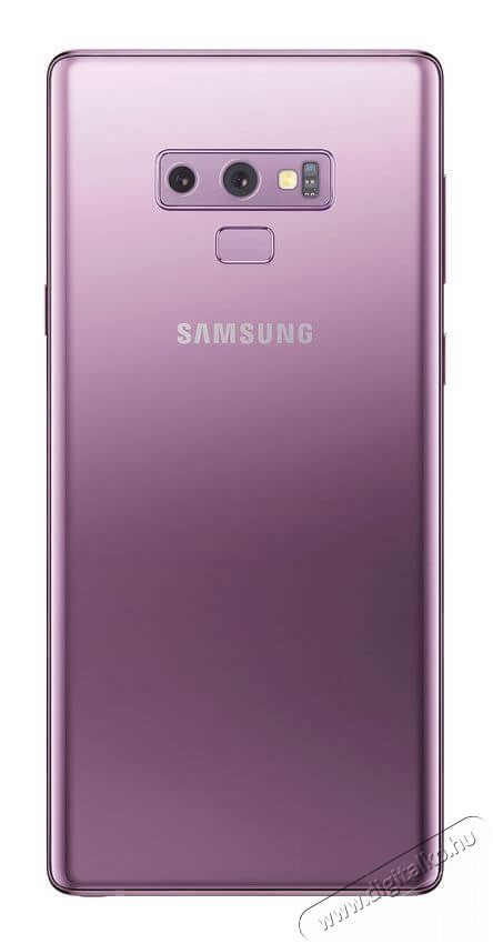 SAMSUNG Galaxy Note 9 128GB Dual SIM (SM-N960FZPDXEH) okostelefon - orgonalila Egyéb - Nem forgalmazzuk ! - 342249