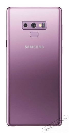 SAMSUNG Galaxy Note 9 128GB Dual SIM (SM-N960FZPDXEH) okostelefon - orgonalila Egyéb - Nem forgalmazzuk ! - 342249