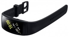 SAMSUNG Gear Fit 2 Pro (SM-R365NZKNXEH) Bluetooth okos&oacute;ra (S) - fekete Mobil / Kommunik&aacute;ci&oacute; / Smart - Okos eszk&ouml;z - Okos&oacute;ra - 332770