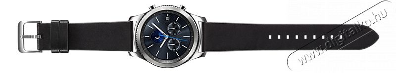 SAMSUNG Gear S3 Classic R770 (SM-R770NZSA) okosóra - ezüst Mobil / Kommunikáció / Smart - Okos eszköz - Okosóra - 312938