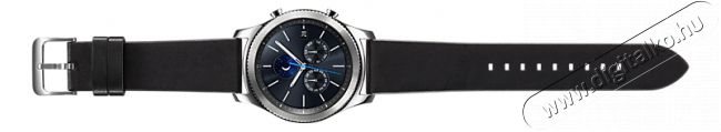 SAMSUNG Gear S3 Classic R770 (SM-R770NZSA) okosóra - ezüst Mobil / Kommunikáció / Smart - Okos eszköz - Okosóra - 312938