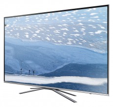 SAMSUNG UE40KU6402 Ultra HD televízió Televíziók - LED televízió - UHD 4K felbontású - 308993