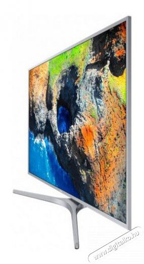 SAMSUNG UE40MU6402UXXH Ultra HD Smart LED televízió Televíziók - LED televízió - UHD 4K felbontású - 325603