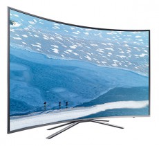 SAMSUNG UE43KU6500 Ultra HD televízió Televíziók - LED televízió - UHD 4K felbontású - 303677