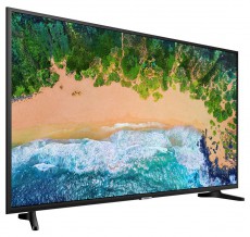SAMSUNG UE43NU7092UXXH Ultra HD Smart LED televízió Televíziók - LED televízió - UHD 4K felbontású - 354247