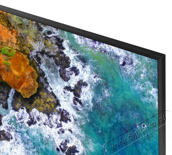 SAMSUNG UE43NU7402UXXH Ultra HD Smart LED televízió Televíziók - LED televízió - UHD 4K felbontású - 345112