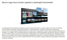 SAMSUNG UE48H6400AW Telev&iacute;zi&oacute;k - LED telev&iacute;zi&oacute; - 1080p Full HD felbont&aacute;s&uacute; - 277604