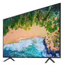SAMSUNG UE49NU7102KXXH Ultra HD Smart LED televízió Televíziók - LED televízió - UHD 4K felbontású - 339134