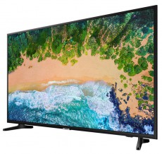 SAMSUNG UE50NU7022KXXH Ultra HD Smart LED televízió Televíziók - LED televízió - UHD 4K felbontású - 345123